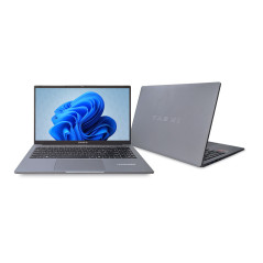 YASHI HAMMER YP1530 laptop AMD Ryzen™ 7 5700U Computer portatile 39,6 cm (15.6") Full HD 8 GB DDR4-SDRAM 512 GB SSD Wi-Fi 6