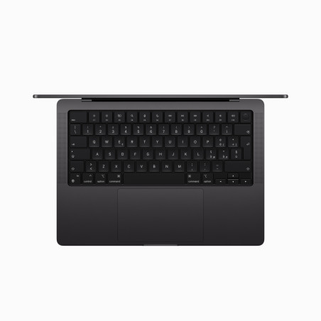 NB APPLE MACBOOK PRO MRX33T/A (2023) 14-inch M3 Pro chip with 11-core CPU and 14-core GPU 512GB SSD Space Black