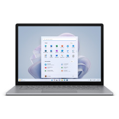 Microsoft Surface Laptop 5 i7-1255U Computer portatile 38,1 cm (15") Touch screen Intel® EVO™ i7 8 GB LPDDR5x-SDRAM 256 GB SSD