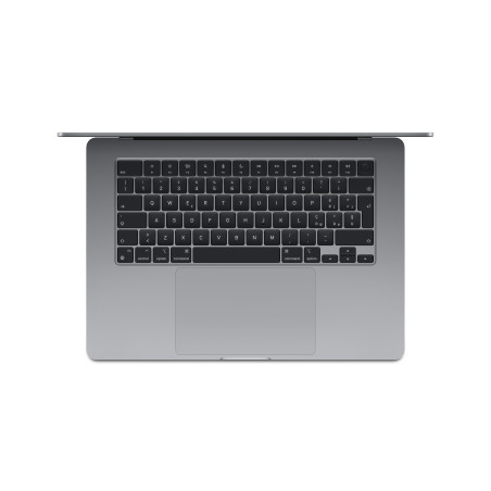 NB APPLE MACBOOK AIR (2024) 15-inch Apple M3 chip with 8-core CPU and 10-core GPU 16GB 512GB SSD Grigio Siderale - MXD13T/A