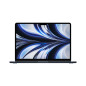 NB APPLE MACBOOK AIR MLY43T/A (2022) 13-inch Apple M2 chip with 8-core CPU and 10-core GPU 512GB Midnight NB APPLE MACBOOK AIR MLY43T/A (2022) 13-inch Apple M2 chip with 8-core CPU and 10-core GPU 512GB Midnight