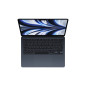 NB APPLE MACBOOK AIR MLY43T/A (2022) 13-inch Apple M2 chip with 8-core CPU and 10-core GPU 512GB Midnight NB APPLE MACBOOK AIR MLY43T/A (2022) 13-inch Apple M2 chip with 8-core CPU and 10-core GPU 512GB Midnight