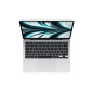 NB APPLE MACBOOK AIR MLY03T/A (2022) 13-inch Apple M2 chip with 8-core CPU and 10-core GPU 512GB Silver NB APPLE MACBOOK AIR MLY03T/A (2022) 13-inch Apple M2 chip with 8-core CPU and 10-core GPU 512GB Silver