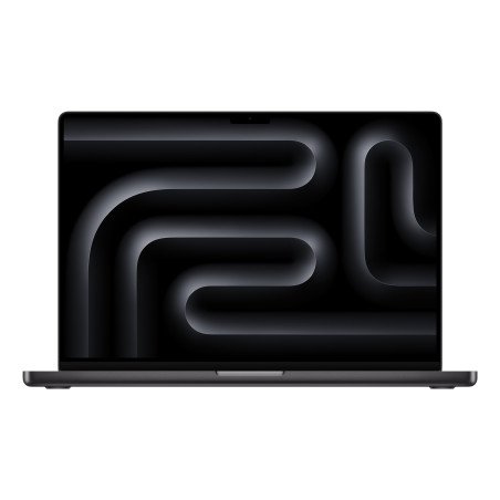 NB APPLE MACBOOK PRO MRW23T/A (2023) 16-inch M3 Pro chip with 12-core CPU and 18-core GPU 36GB 512GB SSD Space Black