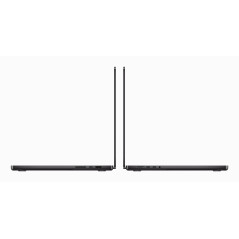 Apple MacBook Pro 16'' M3 Pro chip con 12‑core CPU e 18‑core GPU, 36GB, 512GB SSD - Nero Siderale