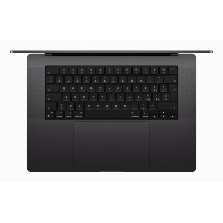 NB APPLE MACBOOK PRO MUW63T/A (2023) 16-inch M3 Max chip with 16-core CPU and 40-core GPU 1TB SSD Space Black