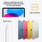 TABLET IPAD 10.9 64GB WIFI GIALLO 2022