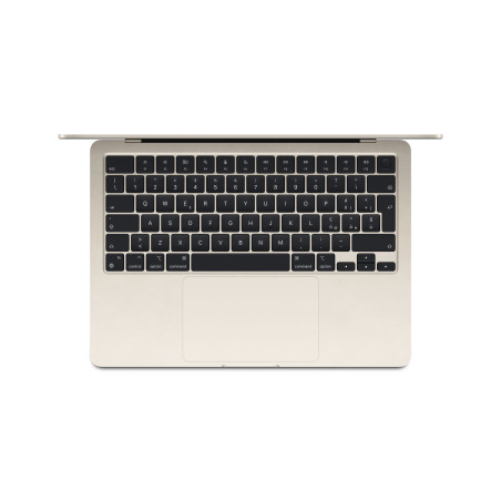 MACBOOK AIR 13 M3 16GB/512GB STARL 8CORE  10GPU  STARLIGHT