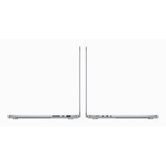 Apple MacBook Pro 16'' M3 Max chip con 16‑core CPU e 40‑core GPU, 1TB SSD - Argento
