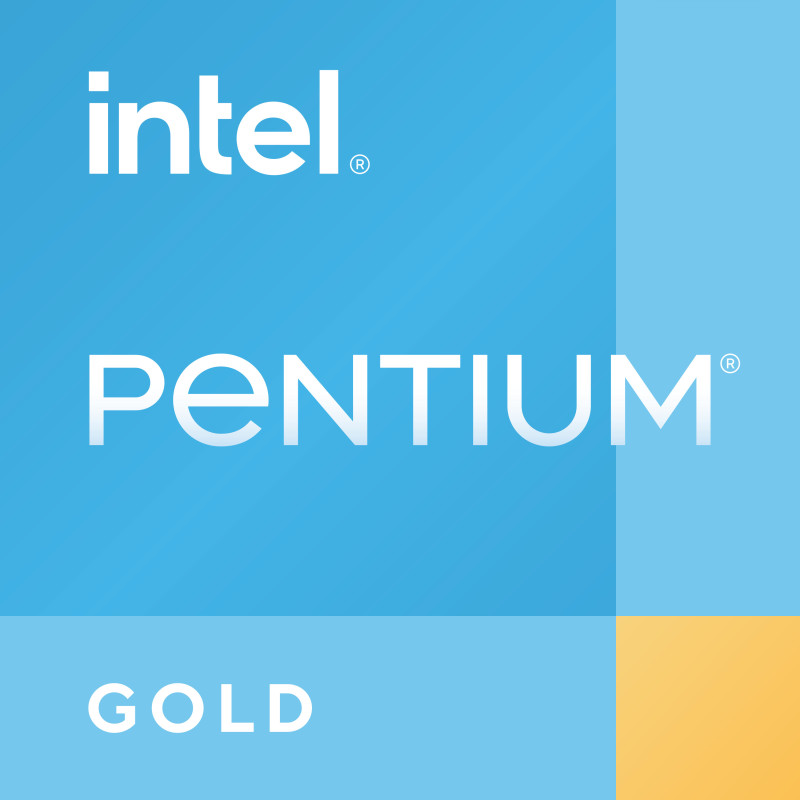 INTEL CPU PENTIUM GOLD G7400 3.7 GHZ 2 CORE 4 THREAD 6 MB CACHE LGA1700 SOCKET BOX INTEL CPU PENTIUM GOLD G7400 3.7 GHZ 2 CORE 4 THREAD 6 MB CACHE LGA1700 SOCKET BOX