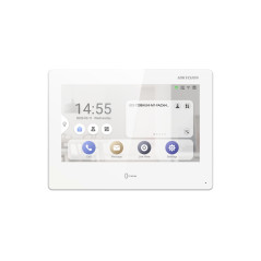 Hikvision DS-KH9310-WTE1 accessorio per sistema intercom Unità di controllo di accesso