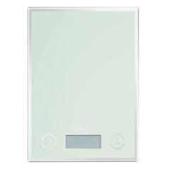 Bascula de cocina digital laica ks1050w blanca 5kg