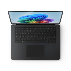 Microsoft Surface Laptop 7 - Copilot+ PC - 15'' touchscreen - Snapdragon X Elite - 16GB RAM - 512GB SSD - Device only - Black