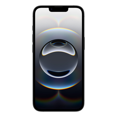 SMARTPHONE APPLE IPHONE 16E MD1Q4QL/A BLACK 6.1" 128GB