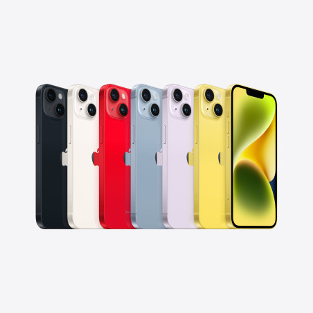 SMARTPHONE APPLE iPhone 14 Plus 128GB Midnight MQ4X3QL/A