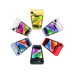 Apple iPhone 14 Plus 128GB Galassia
