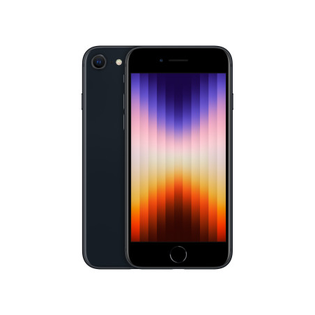 Apple iPhone SE 256GB Mezzanotte