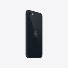 Apple iPhone SE 256GB Mezzanotte