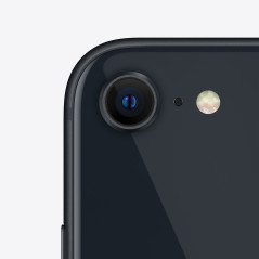 Apple iPhone SE 256GB Mezzanotte