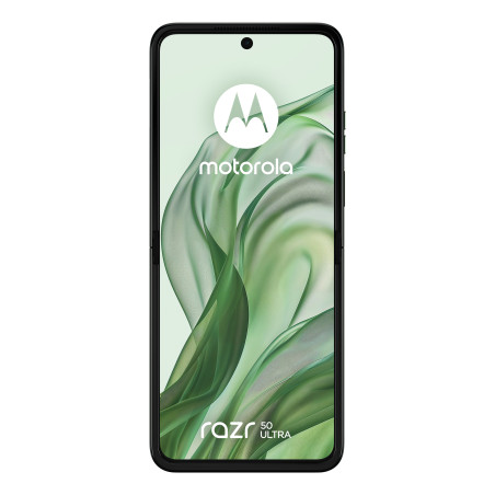 Motorola razr 50 Ultra 17,5 cm (6.9") Doppia SIM Android 14 5G USB tipo-C 12 GB 512 GB 4000 mAh Verde