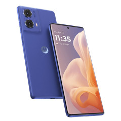 Motorola 85 5G 16,9 cm (6.67") Dual SIM ibrida Android 14 USB tipo-C 8 GB 256 GB 5000 mAh Blu