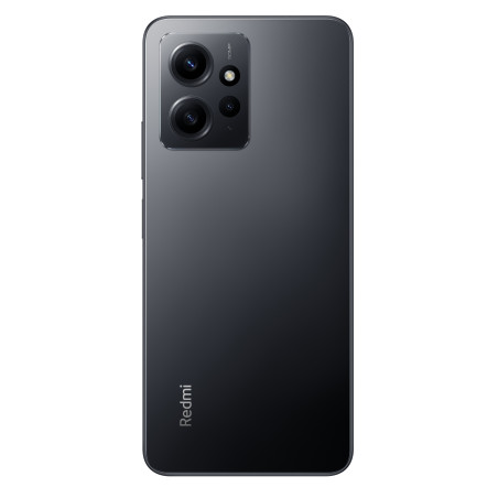 SM XIAOMI REDMI NOTE 12 NFC BLACK 6,67 4+128GB DS ITA