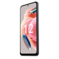 SM XIAOMI REDMI NOTE 12 NFC BLACK 6,67 4+128GB DS ITA