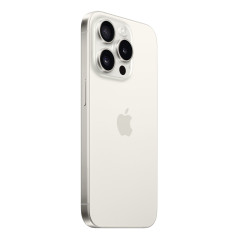 IPHONE 15 PRO 1TB  WHITE TITANIUM