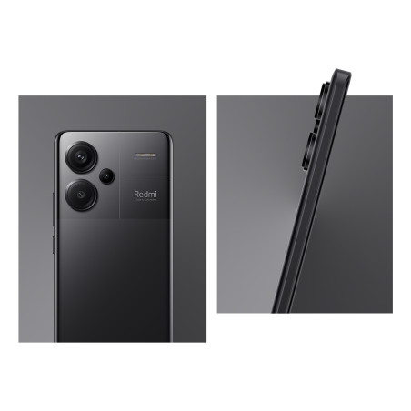 XIAOMI REDMI NOTE 13 PRO PLUS 8+256GB DS 5G MIDNIGHT BLACK OEM