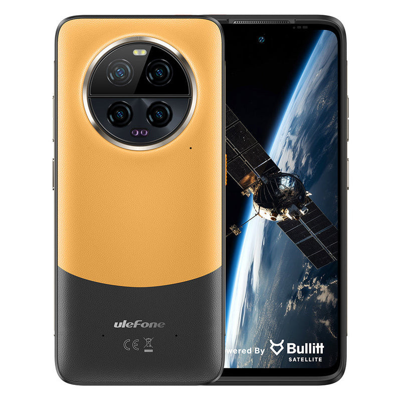 ULEFONE ARMOR 23 ULTRA 12+512GB DS 5G UMBRA ORANGE OEM