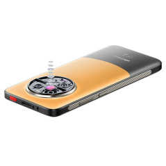 Ulefone Armor 23 Ultra 17,2 cm (6.78") Dual SIM ibrida Android 13 5G USB tipo-C 12 GB 512 GB 5280 mAh Nero, Arancione