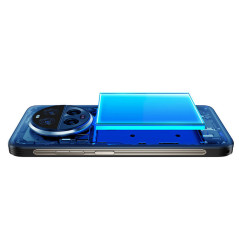 Ulefone Armor 23 Ultra 17,2 cm (6.78") Dual SIM ibrida Android 13 5G USB tipo-C 12 GB 512 GB 5280 mAh Nero, Arancione