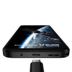 Ulefone Armor 23 Ultra 17,2 cm (6.78") Dual SIM ibrida Android 13 5G USB tipo-C 12 GB 512 GB 5280 mAh Nero