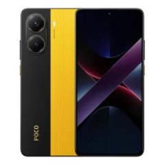 Xiaomi POCO X7 Pro 5G 16,9 cm (6.67") Doppia SIM 12 GB 256 GB 6000 mAh Nero, Giallo