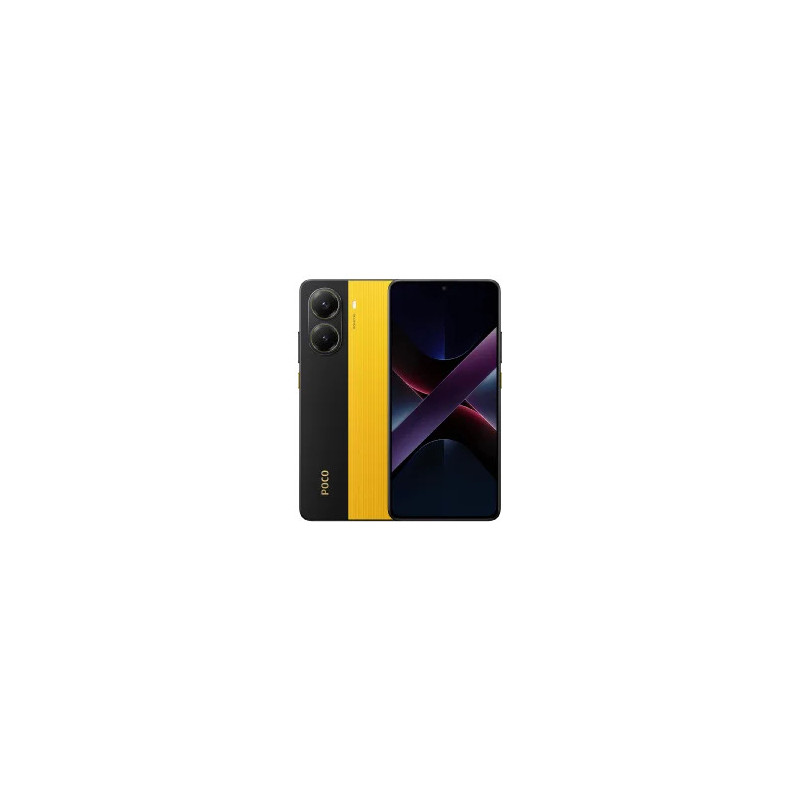 POCO X7 PRO 12+256GB DS 5G YELLOW OEM