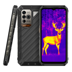 Ulefone Power Armor 18T Ultra 16,7 cm (6.58") Doppia SIM Android 13 5G USB tipo-C 12 GB 512 GB 9600 mAh Nero