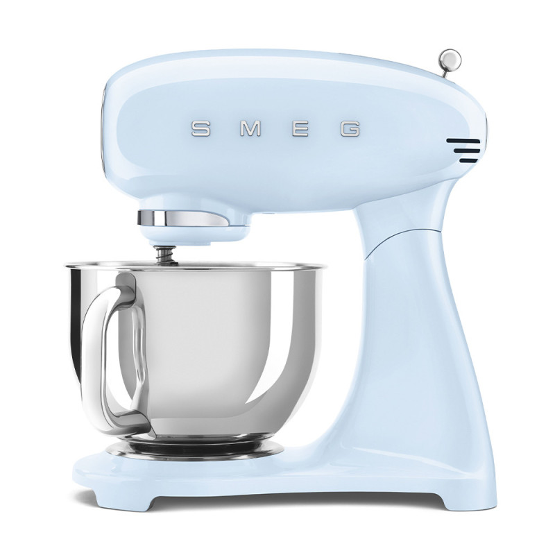 SMEG STAND MIXER PASTEL BLUE SMF03PBEU