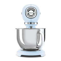 Smeg Impastatrice Full Color 50's Style – Azzurro LUCIDO – SMF03PBEU