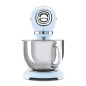 SMEG STAND MIXER PASTEL BLUE SMF03PBEU