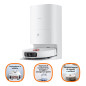 XIAOMI MI SMART ROBOT VACUUM X10 PLUS WHITE BHR6363EU