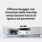XIAOMI MI SMART ROBOT VACUUM X10 PLUS WHITE BHR6363EU