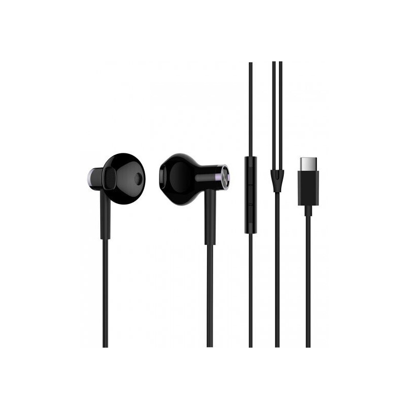 XIAOMI EARPHONES TYPE C BLACK BHR8930GL