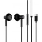 XIAOMI EARPHONES TYPE C BLACK BHR8930GL