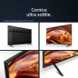 SONY GOOGLE TV 65" LED UHD 4K HDR10 BT X75WL