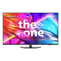 Philips 65PUS8919 12 TV 165,1 cm (65") 4K Ultra HD Smart TV Wi-Fi Antracite