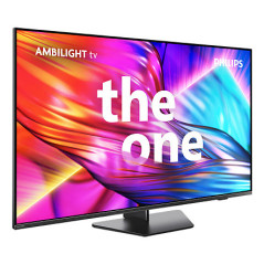 Philips 65PUS8919/12 TV 165,1 cm (65") 4K Ultra HD Smart TV Wi-Fi Antracite