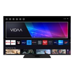 Toshiba 65UV3463DG TV 165,1 cm (65") 4K Ultra HD Smart TV Nero 275 cd m²