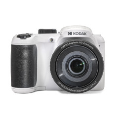 Kodak PIXPRO AZ255 1 2.3" Fotocamera compatta 16,35 MP BSI CMOS 4608 x 3456 Pixel Bianco