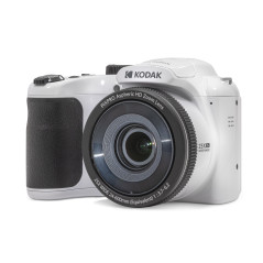 Kodak PIXPRO AZ255 1 2.3" Fotocamera compatta 16,35 MP BSI CMOS 4608 x 3456 Pixel Bianco