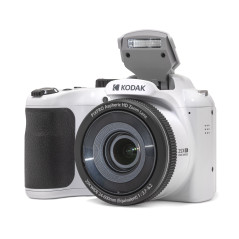 Kodak PIXPRO AZ255 1 2.3" Fotocamera compatta 16,35 MP BSI CMOS 4608 x 3456 Pixel Bianco